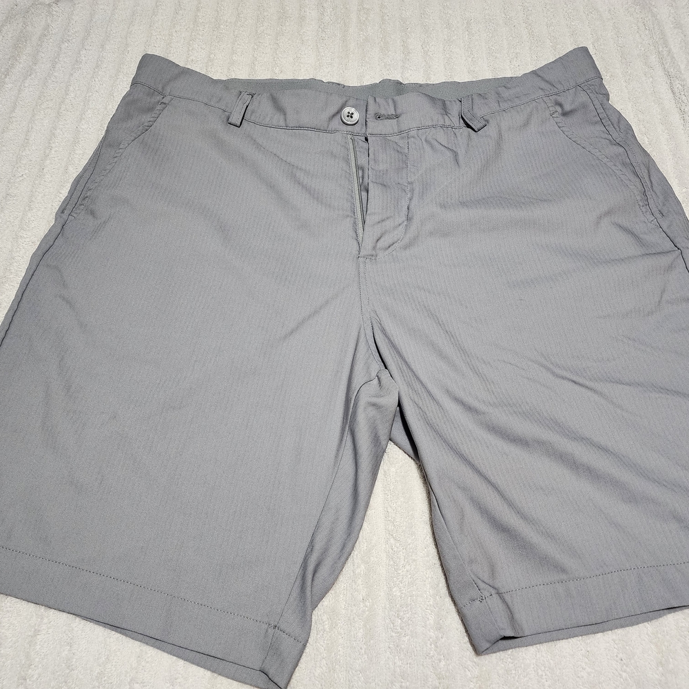 1764 Men's Gray Signature Reid Shorts